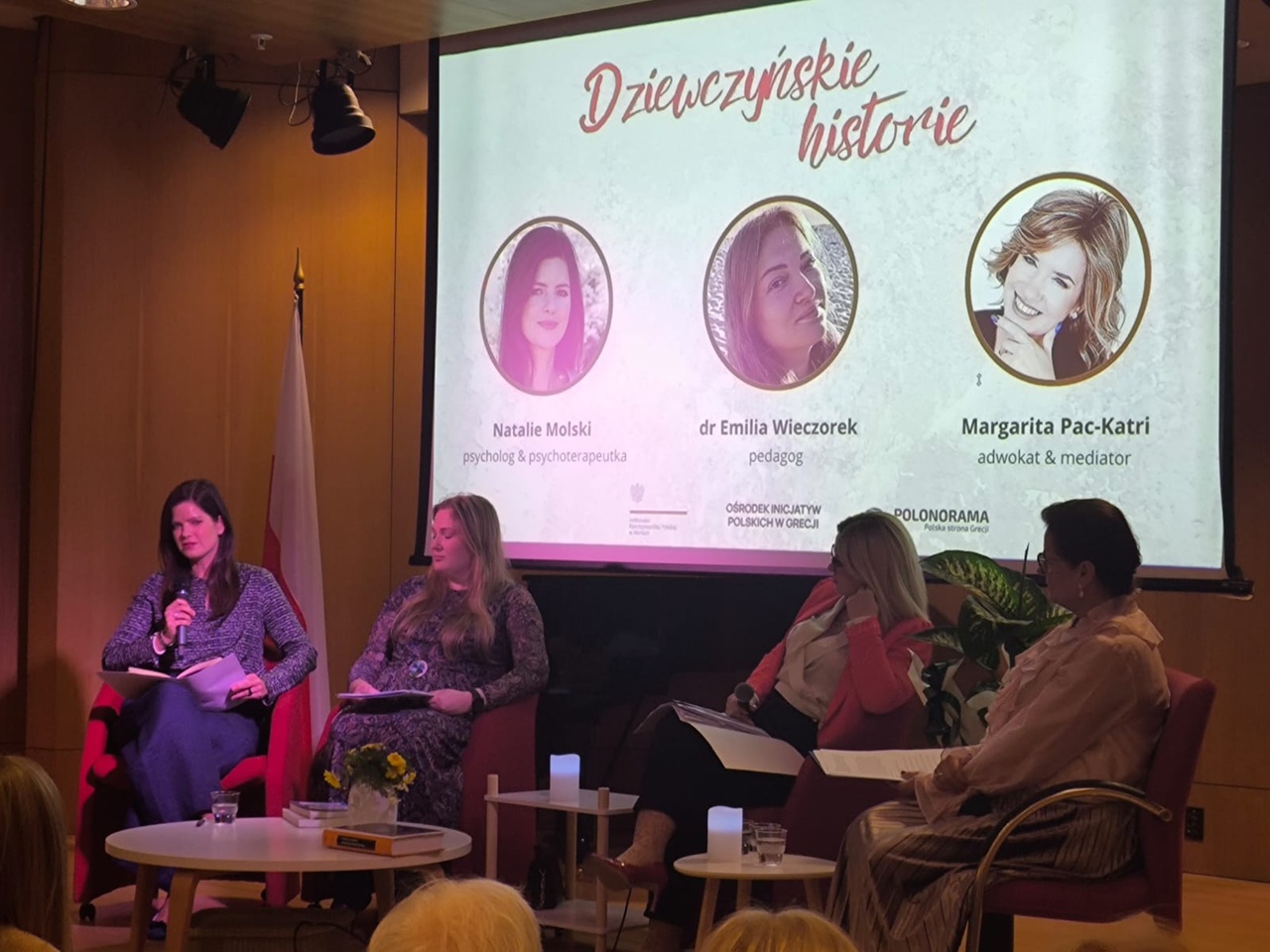 Dziewczyńskie historie